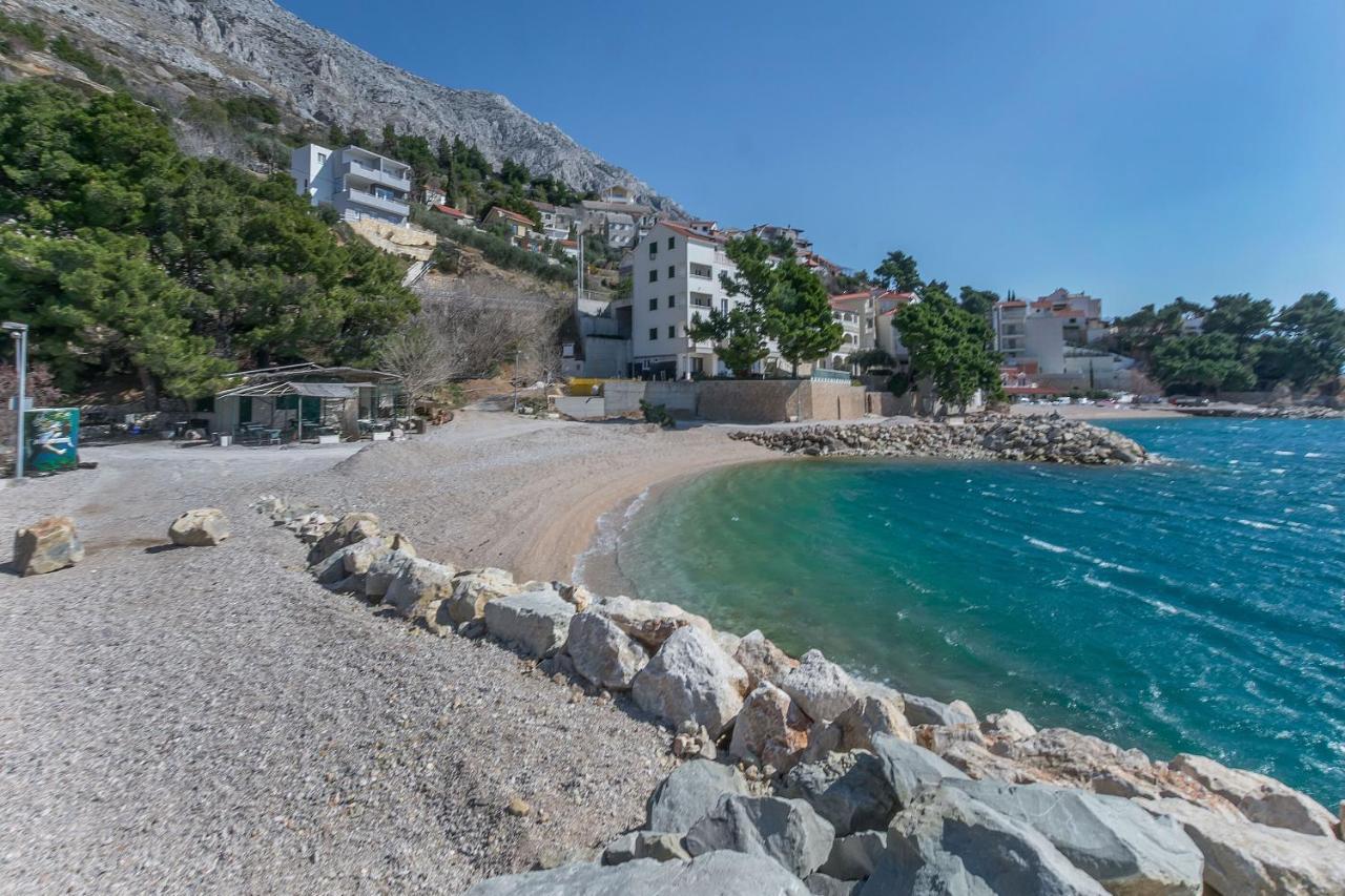 Apartments Beach Dream Mimice Eksteriør bilde