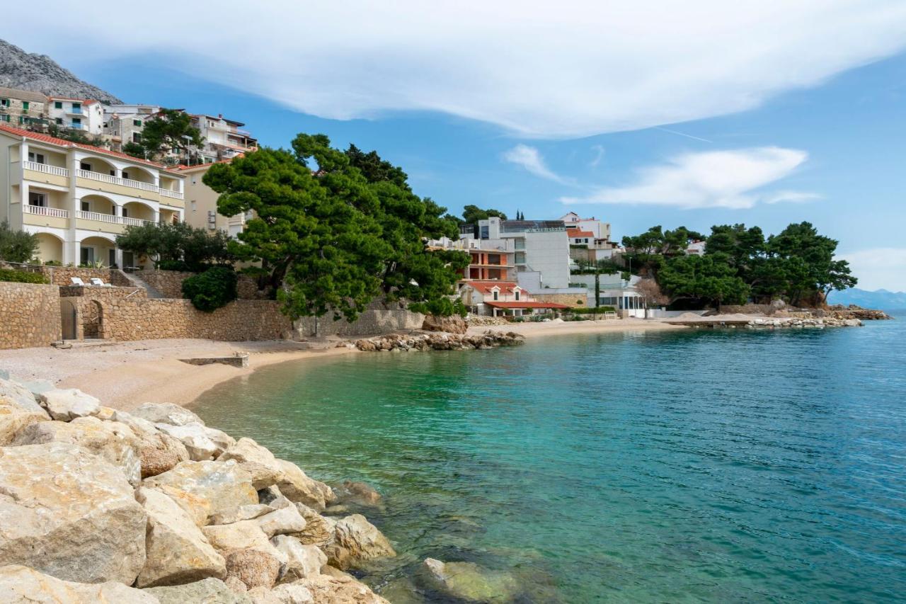 Apartments Beach Dream Mimice Eksteriør bilde