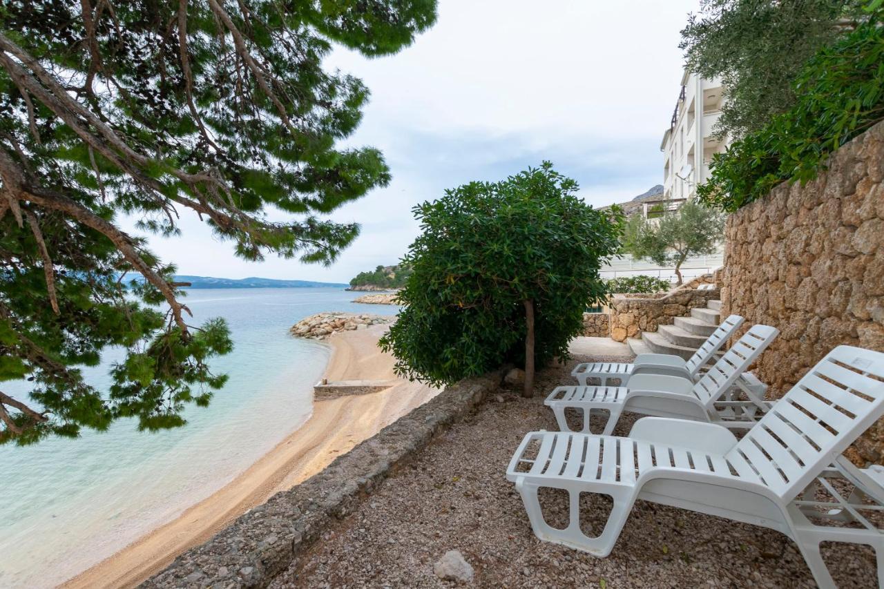 Apartments Beach Dream Mimice Eksteriør bilde