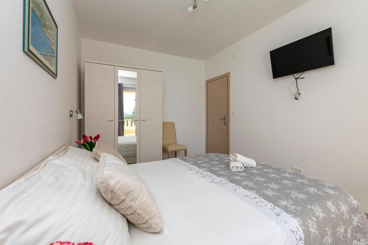 Apartments Beach Dream Mimice Eksteriør bilde