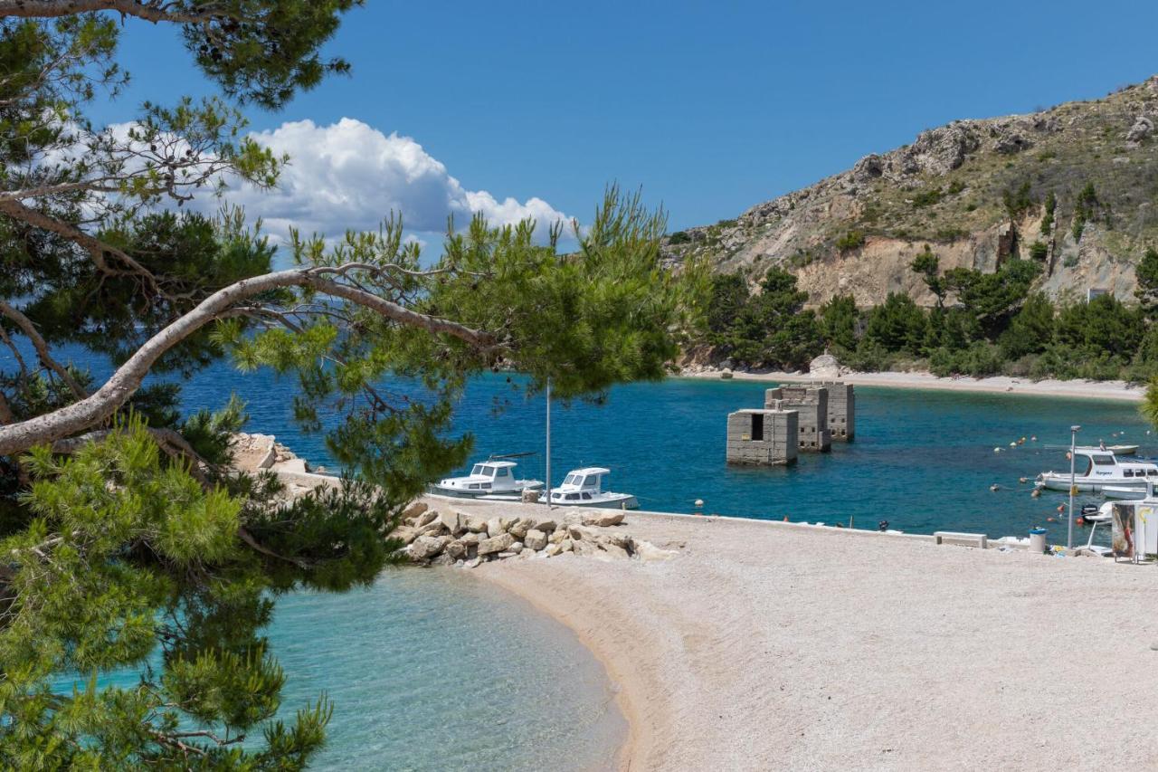 Apartments Beach Dream Mimice Eksteriør bilde