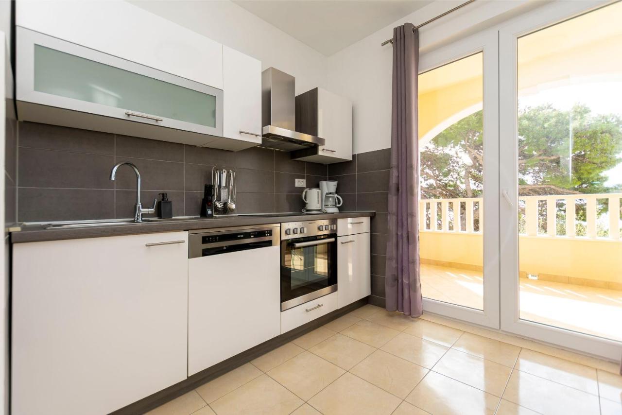 Apartments Beach Dream Mimice Eksteriør bilde