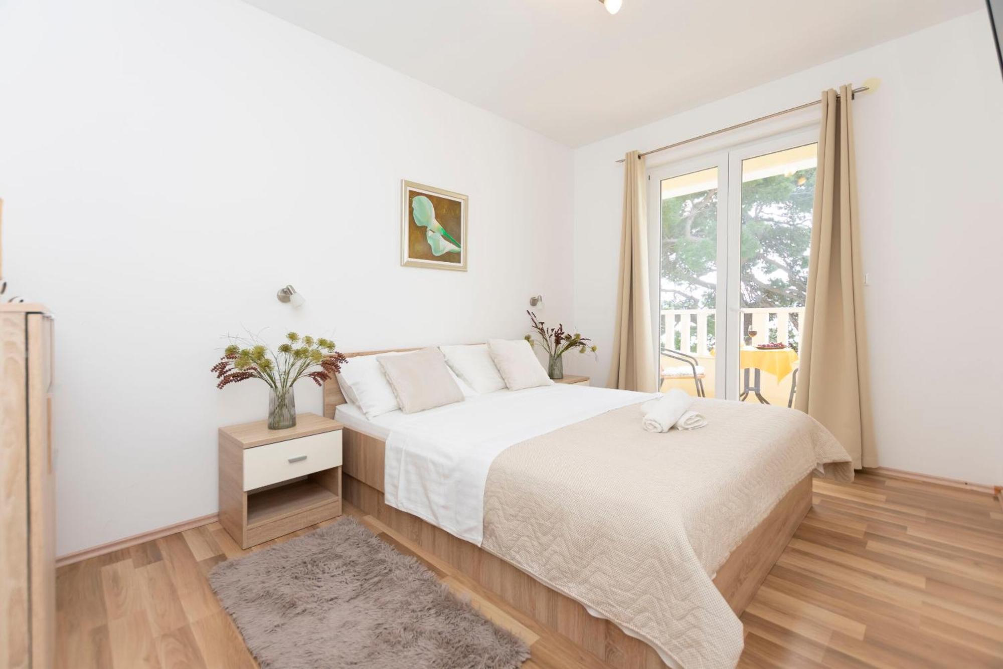 Apartments Beach Dream Mimice Eksteriør bilde