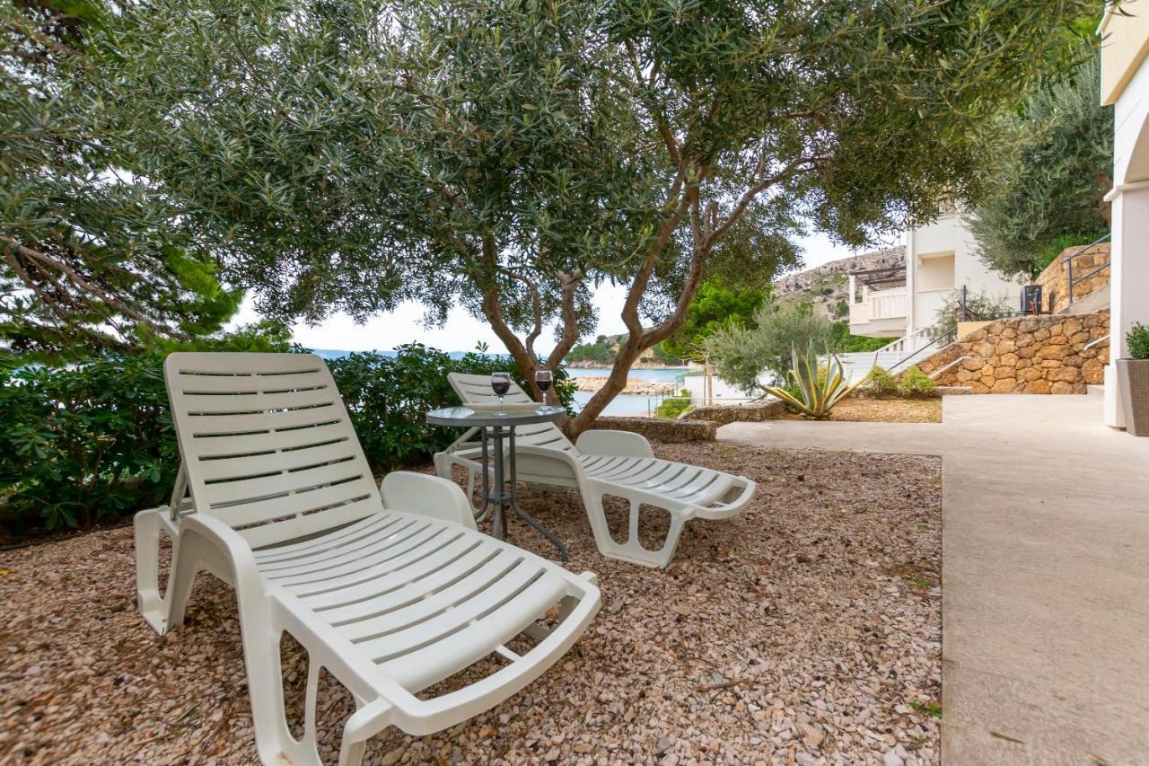Apartments Beach Dream Mimice Eksteriør bilde