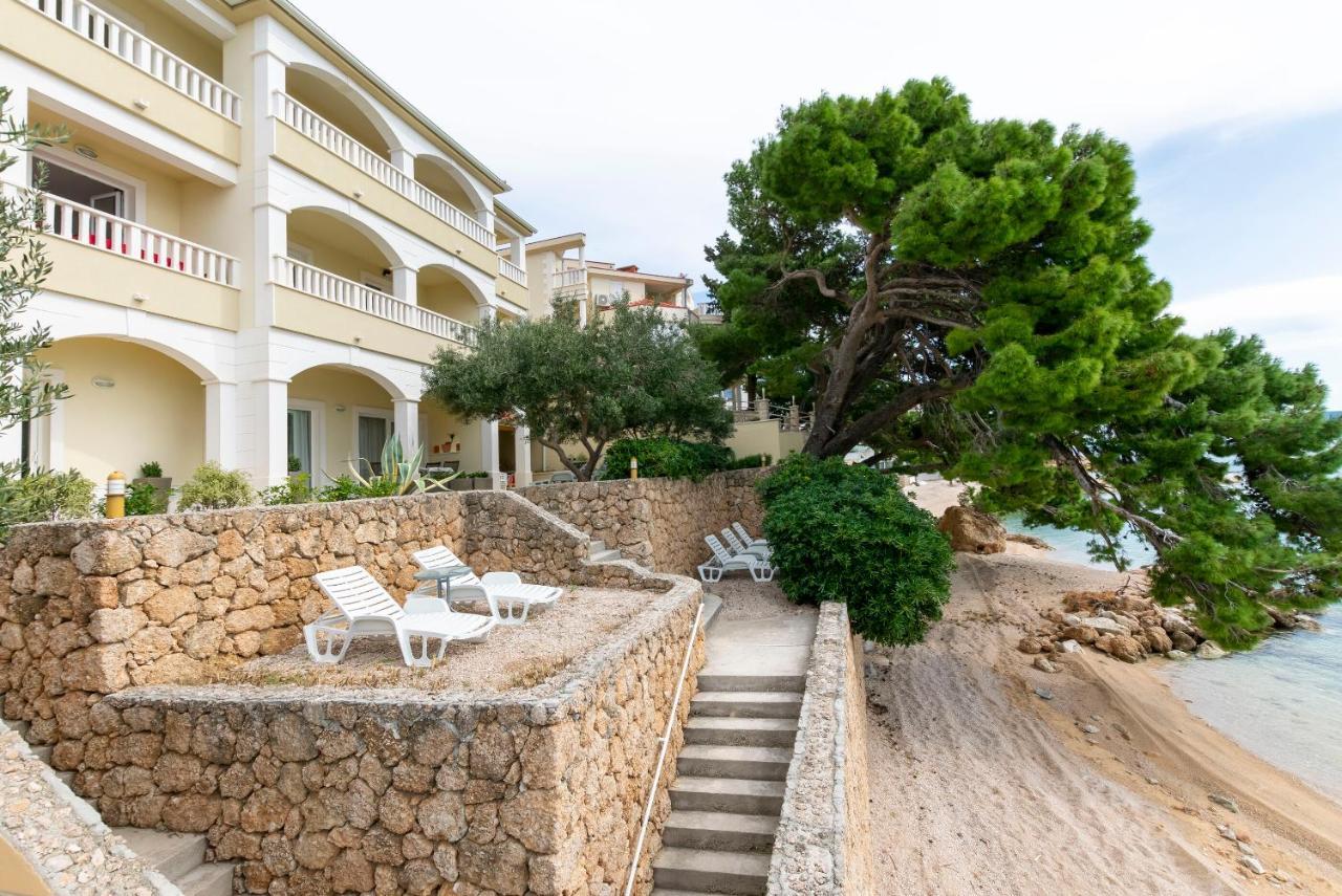 Apartments Beach Dream Mimice Eksteriør bilde