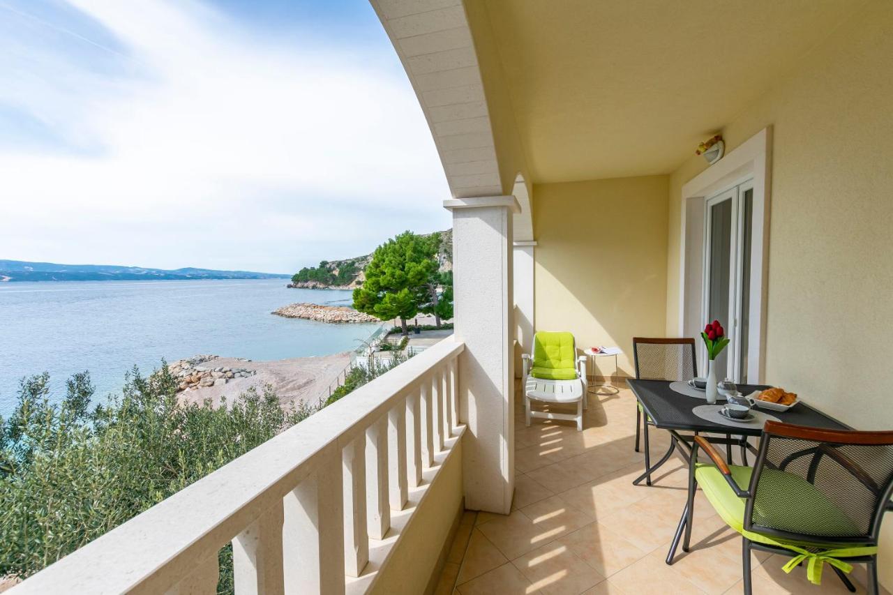 Apartments Beach Dream Mimice Eksteriør bilde