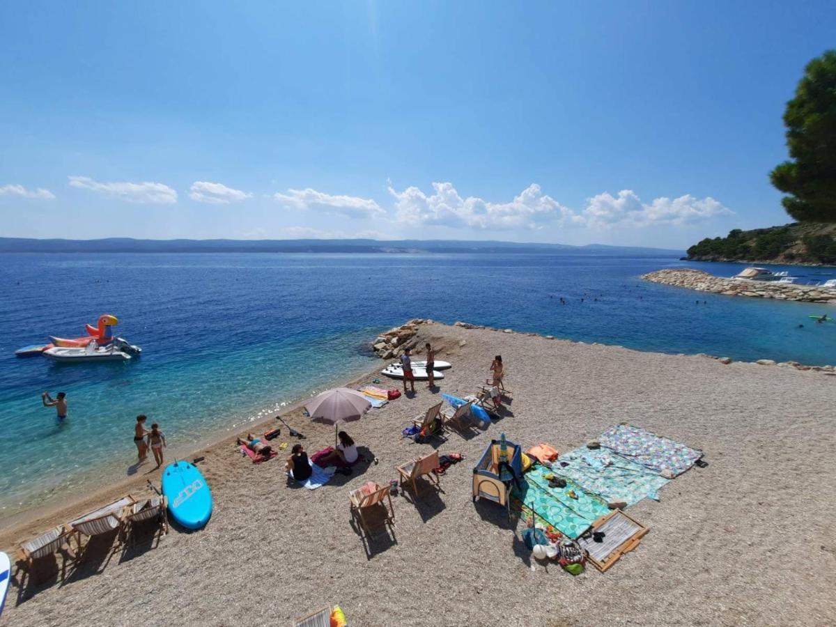 Apartments Beach Dream Mimice Eksteriør bilde