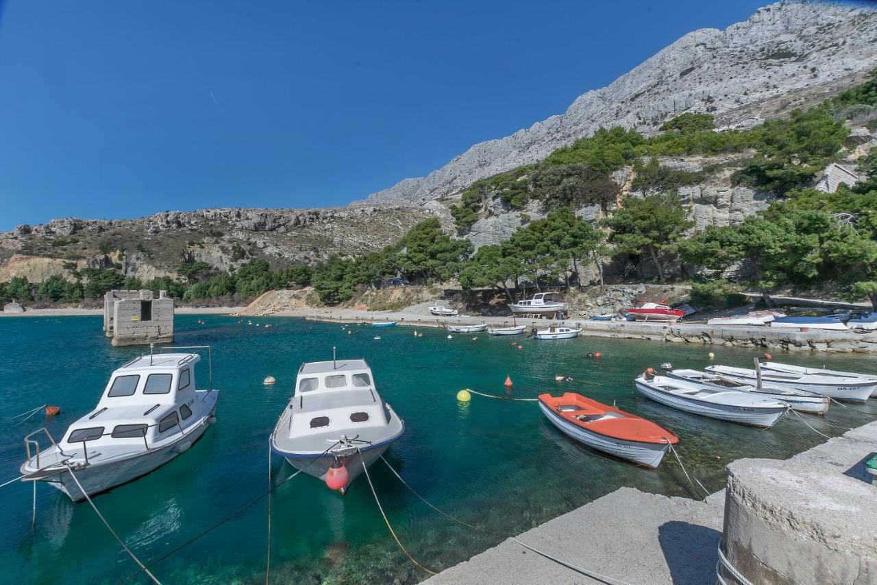 Apartments Beach Dream Mimice Eksteriør bilde