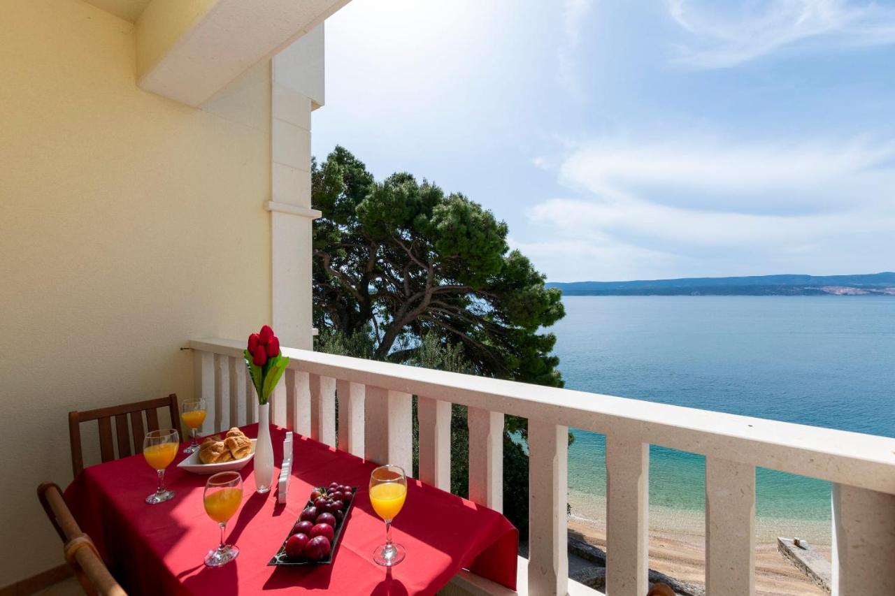 Apartments Beach Dream Mimice Eksteriør bilde