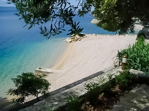 Apartments Beach Dream Mimice Eksteriør bilde