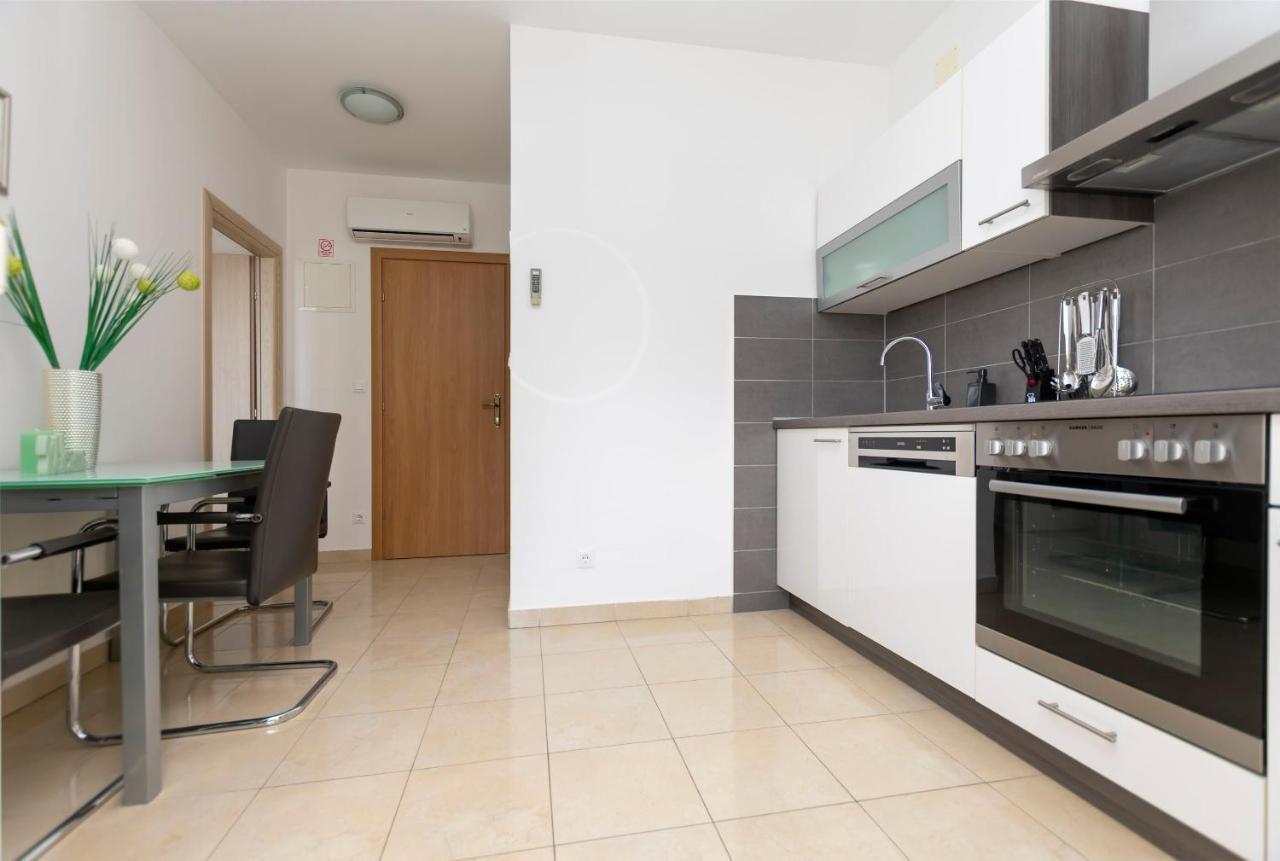 Apartments Beach Dream Mimice Eksteriør bilde