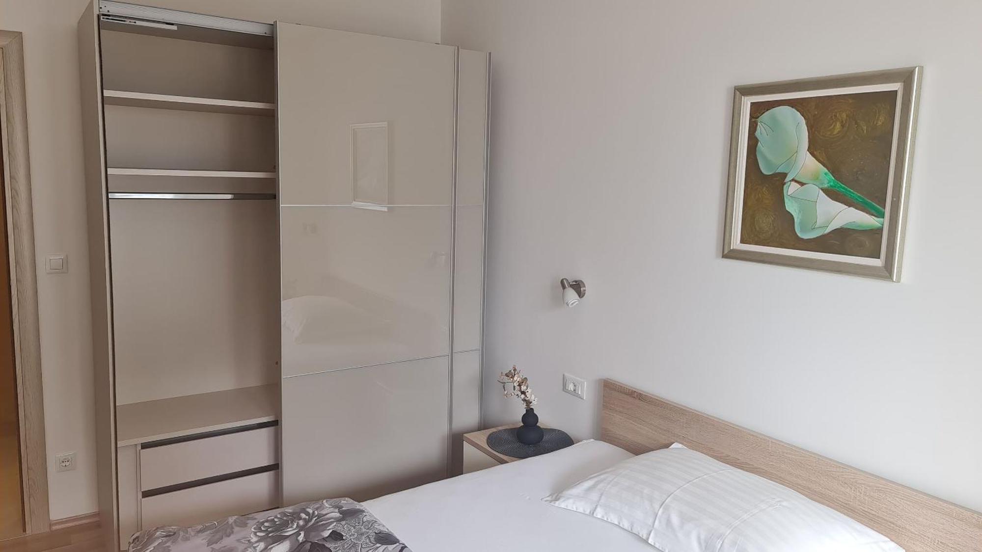 Apartments Beach Dream Mimice Eksteriør bilde