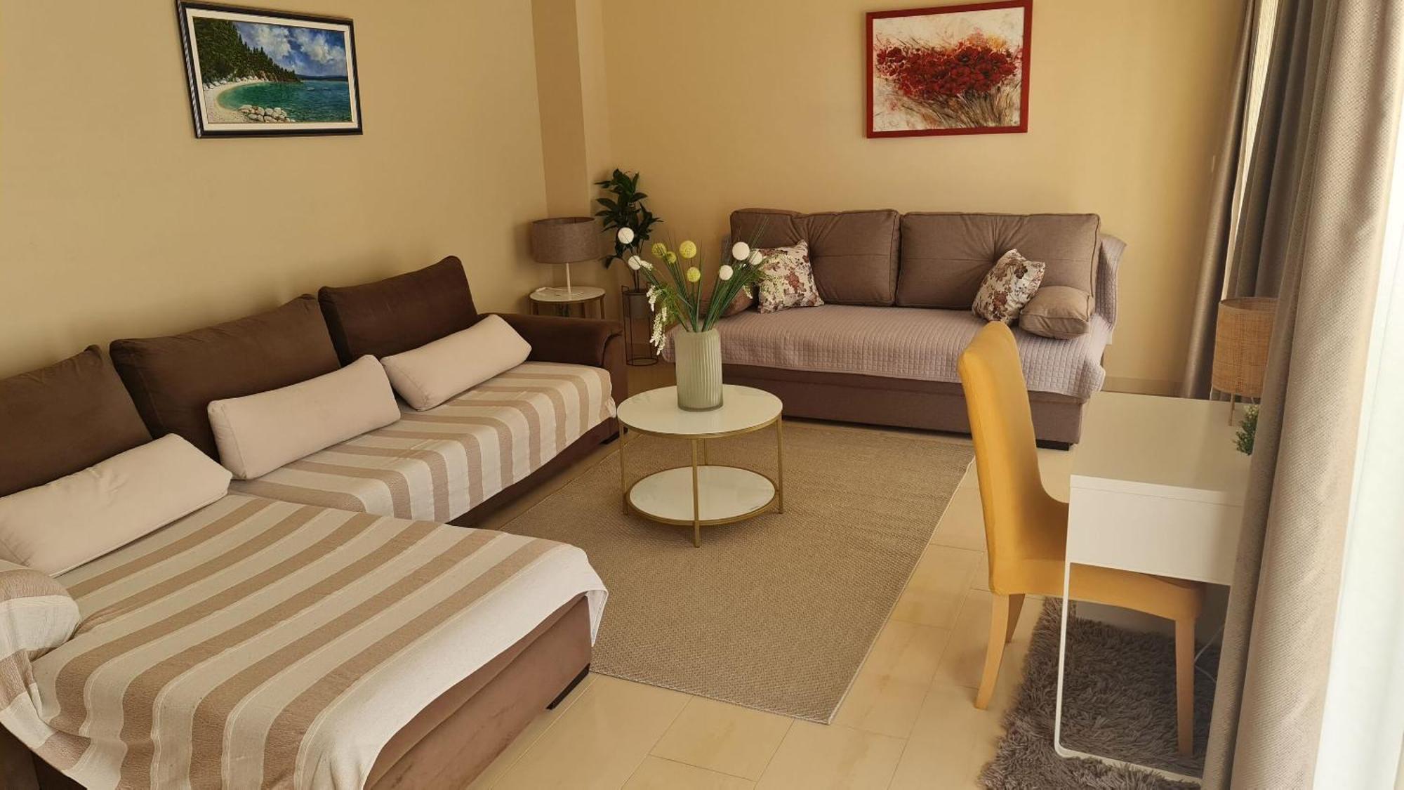 Apartments Beach Dream Mimice Eksteriør bilde